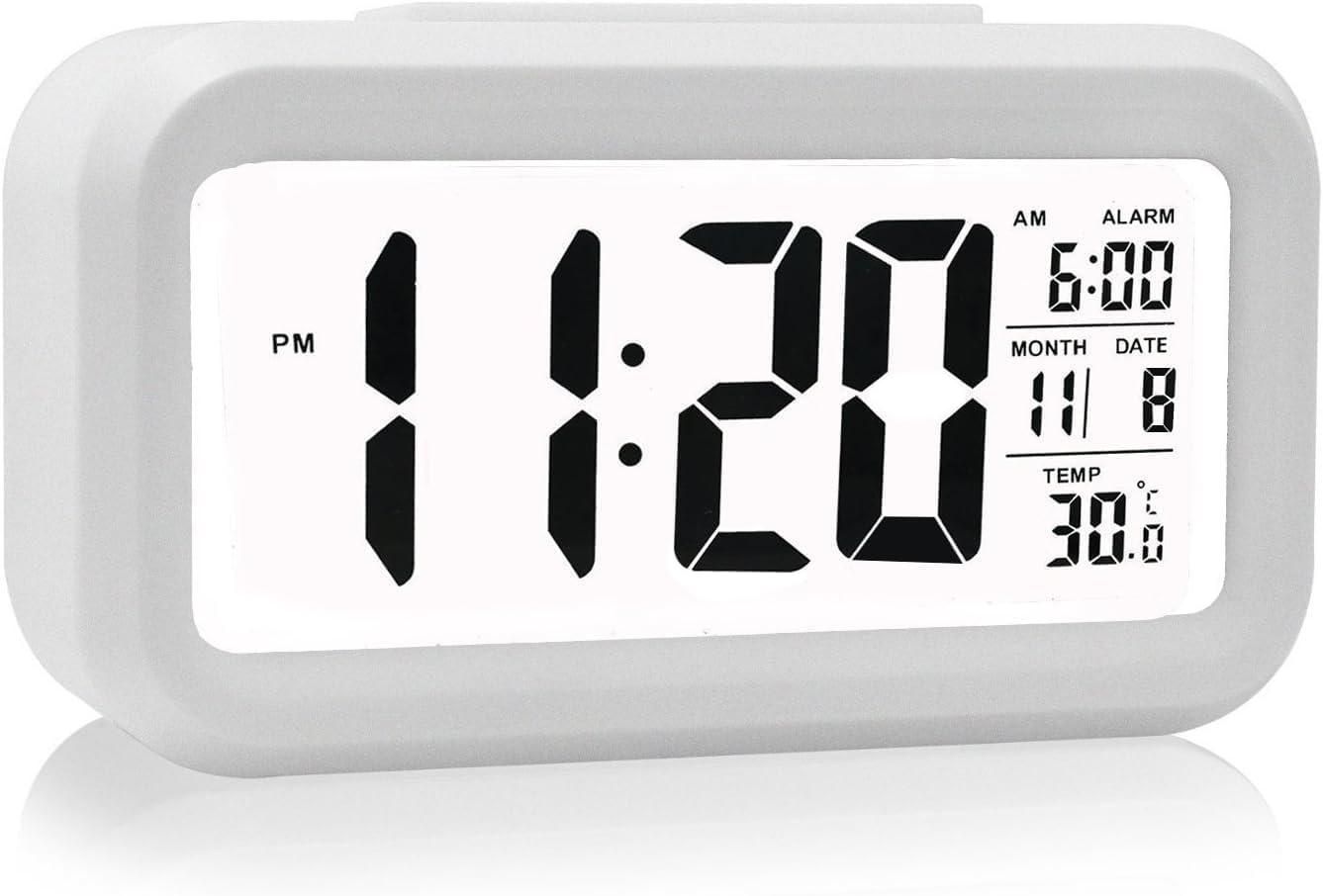 Alarm Clock, Digital Clock